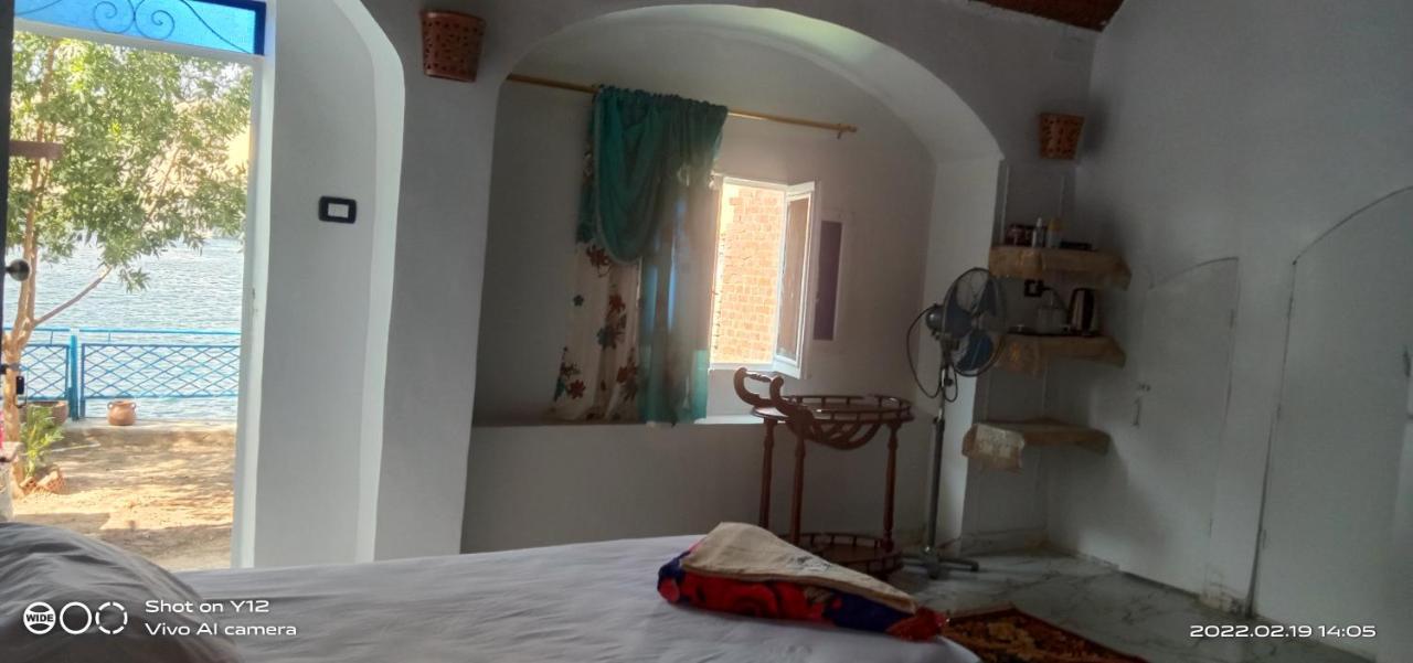 Amir Guesthouse Aswan Buitenkant foto