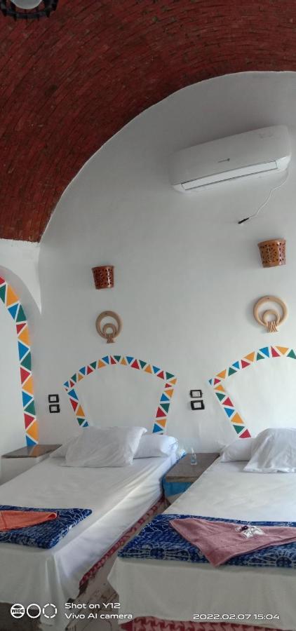 Amir Guesthouse Aswan Buitenkant foto