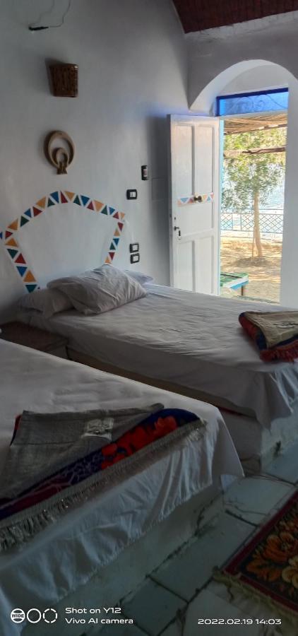 Amir Guesthouse Aswan Buitenkant foto