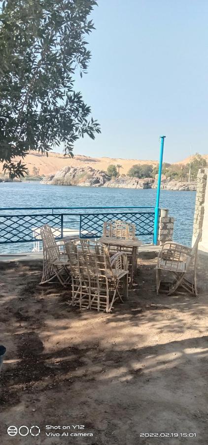 Amir Guesthouse Aswan Buitenkant foto