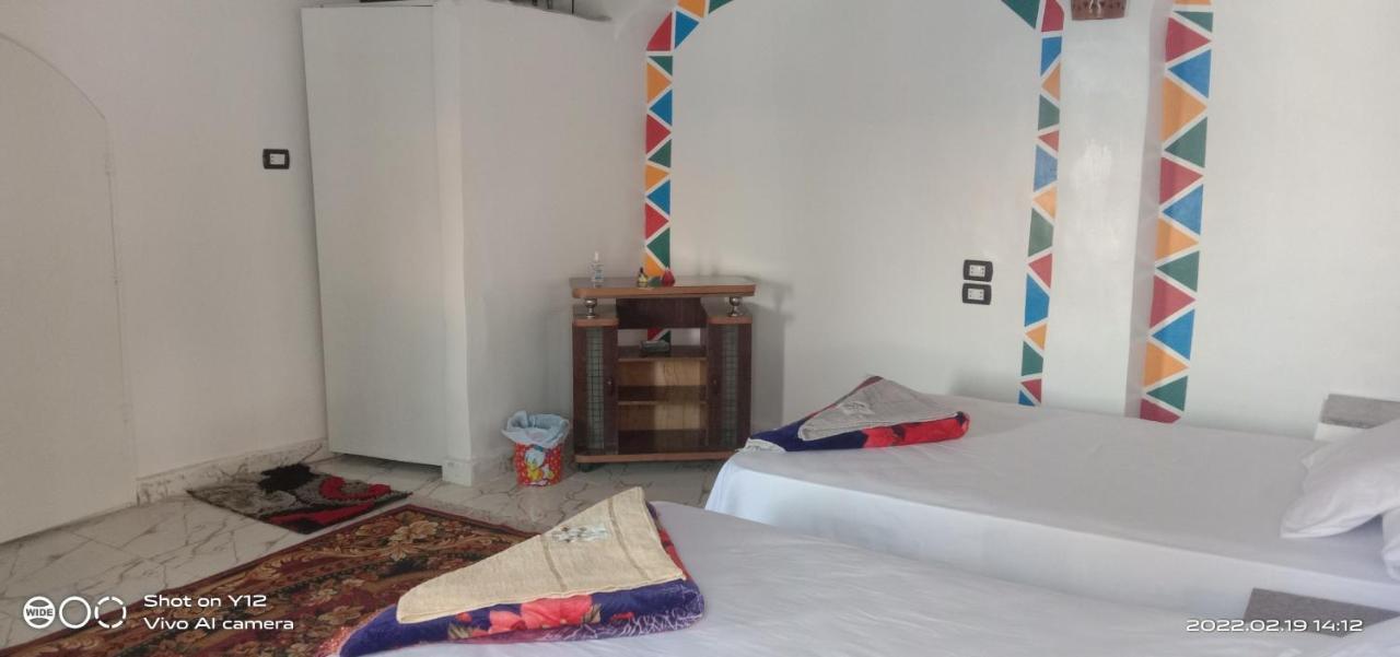 Amir Guesthouse Aswan Buitenkant foto