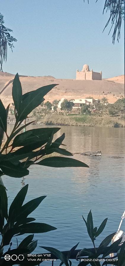Amir Guesthouse Aswan Buitenkant foto