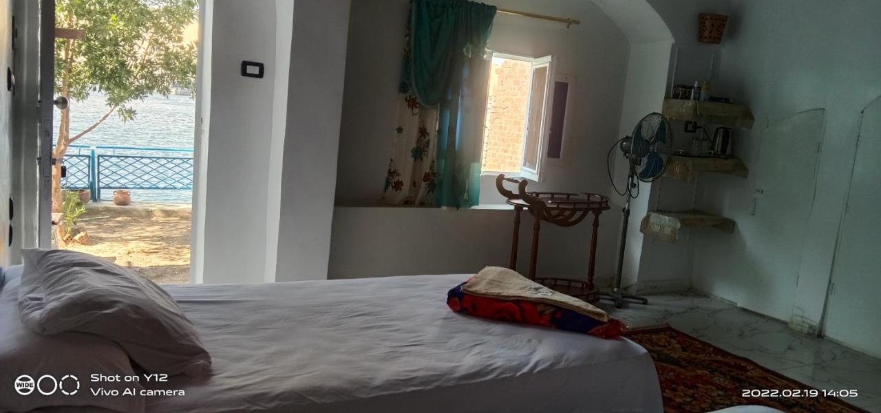 Amir Guesthouse Aswan Buitenkant foto