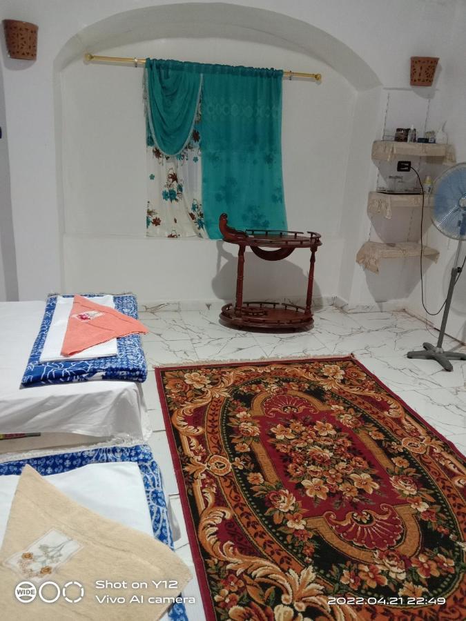 Amir Guesthouse Aswan Buitenkant foto
