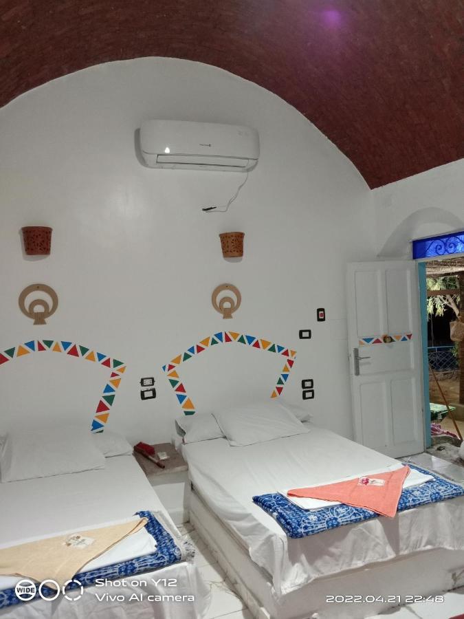 Amir Guesthouse Aswan Buitenkant foto
