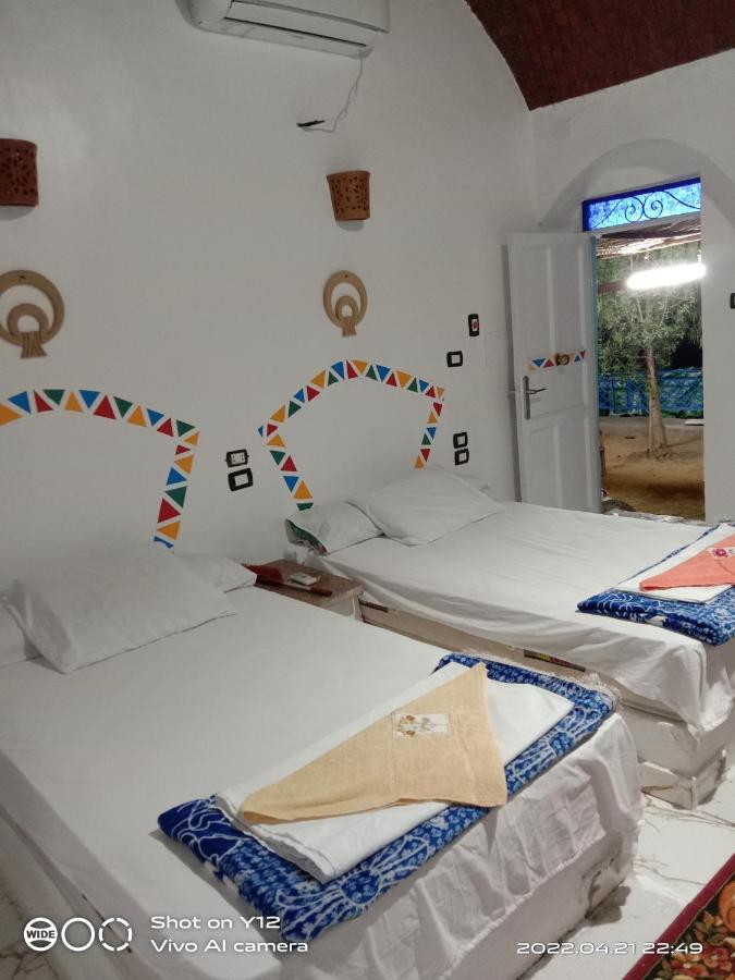Amir Guesthouse Aswan Buitenkant foto