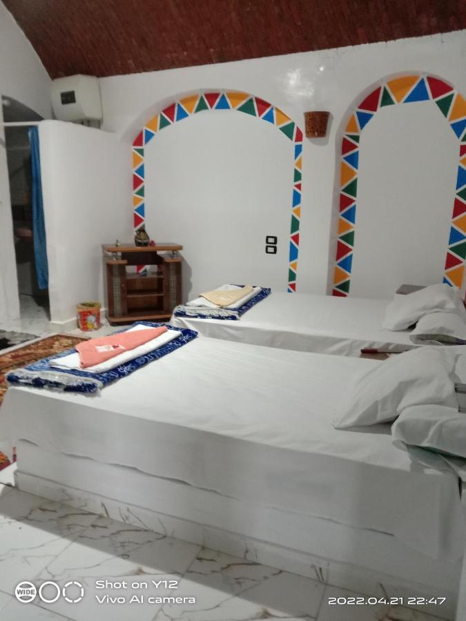 Amir Guesthouse Aswan Buitenkant foto