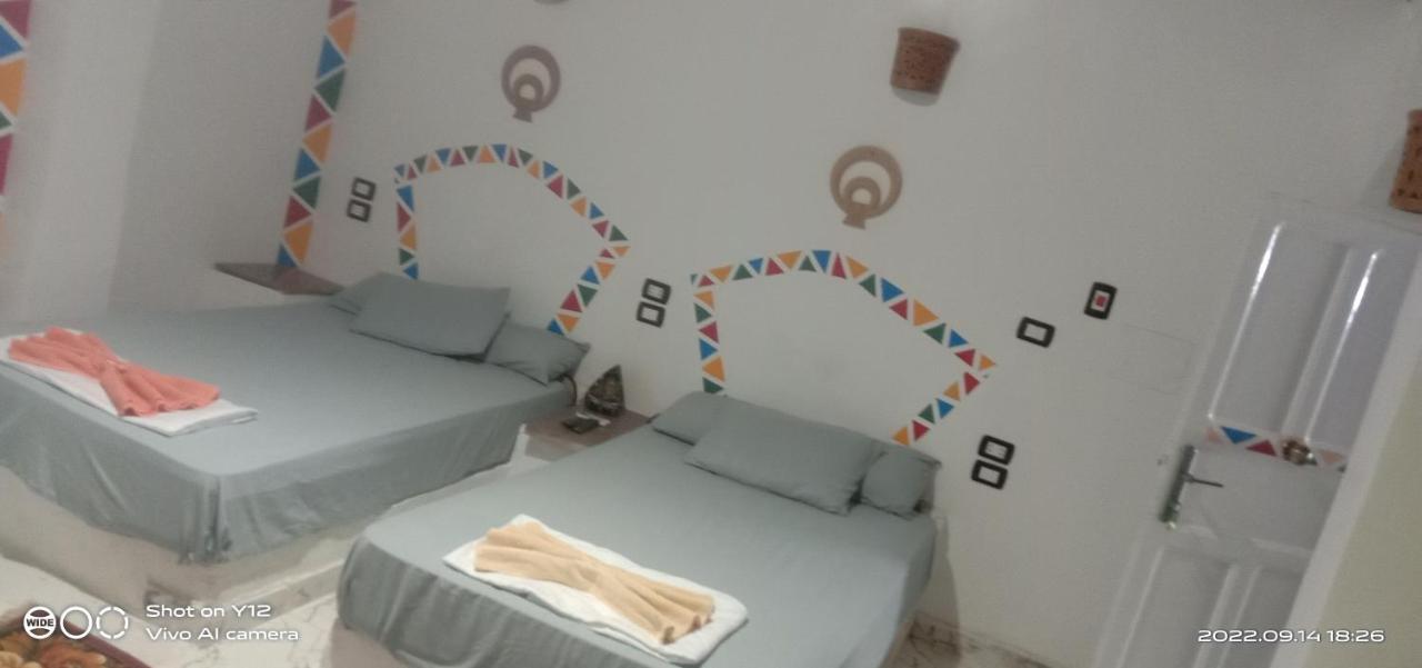 Amir Guesthouse Aswan Buitenkant foto