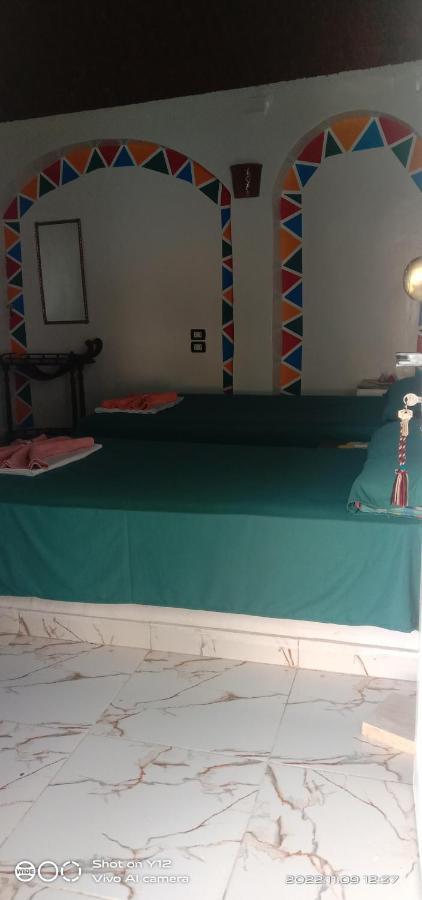 Amir Guesthouse Aswan Buitenkant foto