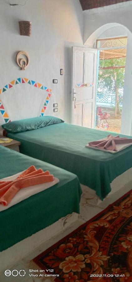 Amir Guesthouse Aswan Buitenkant foto