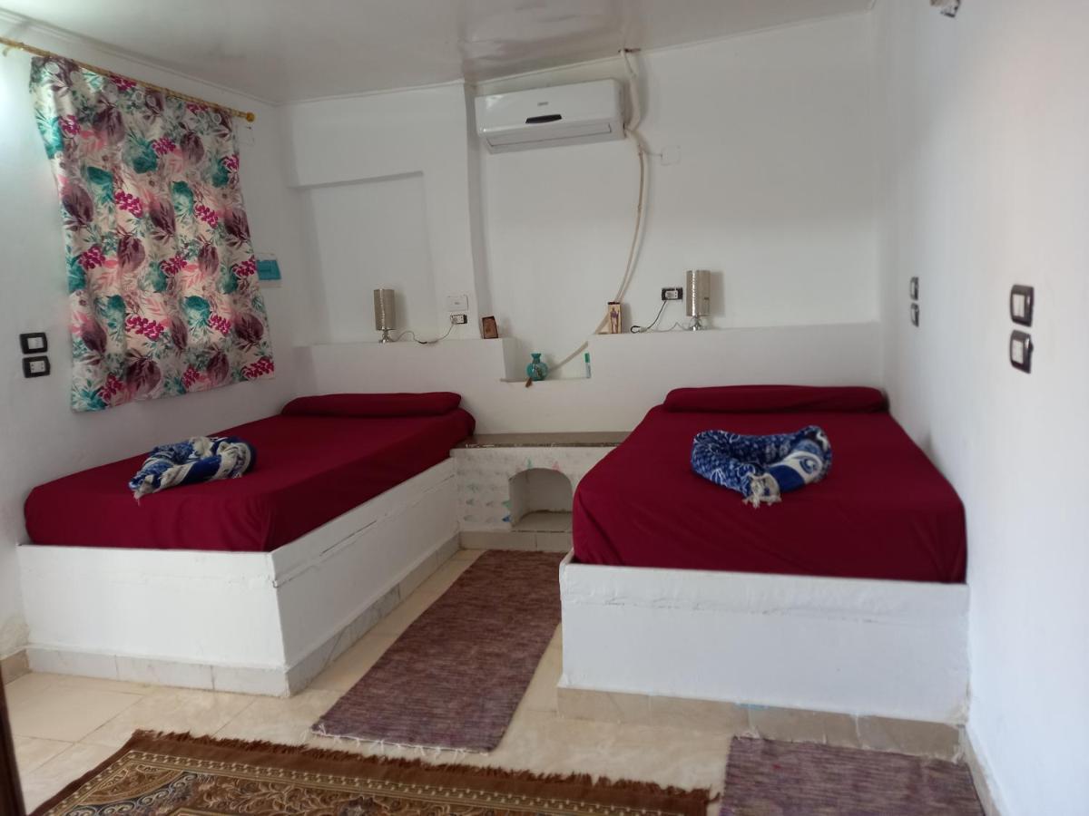 Amir Guesthouse Aswan Buitenkant foto