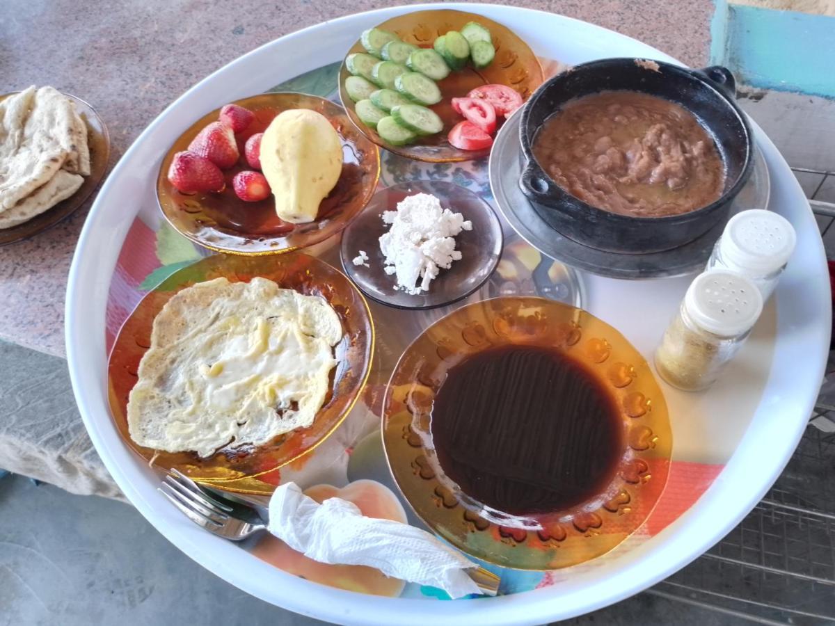 Amir Guesthouse Aswan Buitenkant foto
