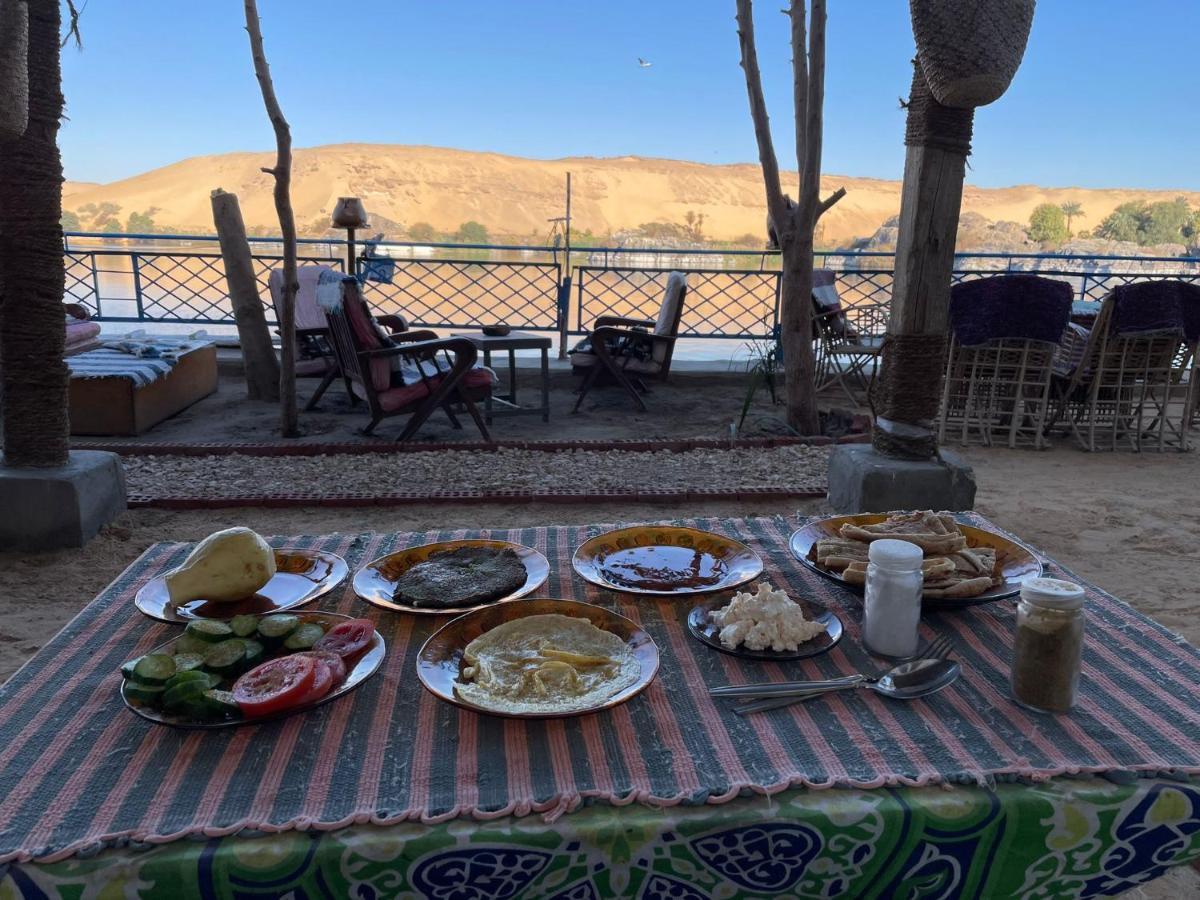 Amir Guesthouse Aswan Buitenkant foto