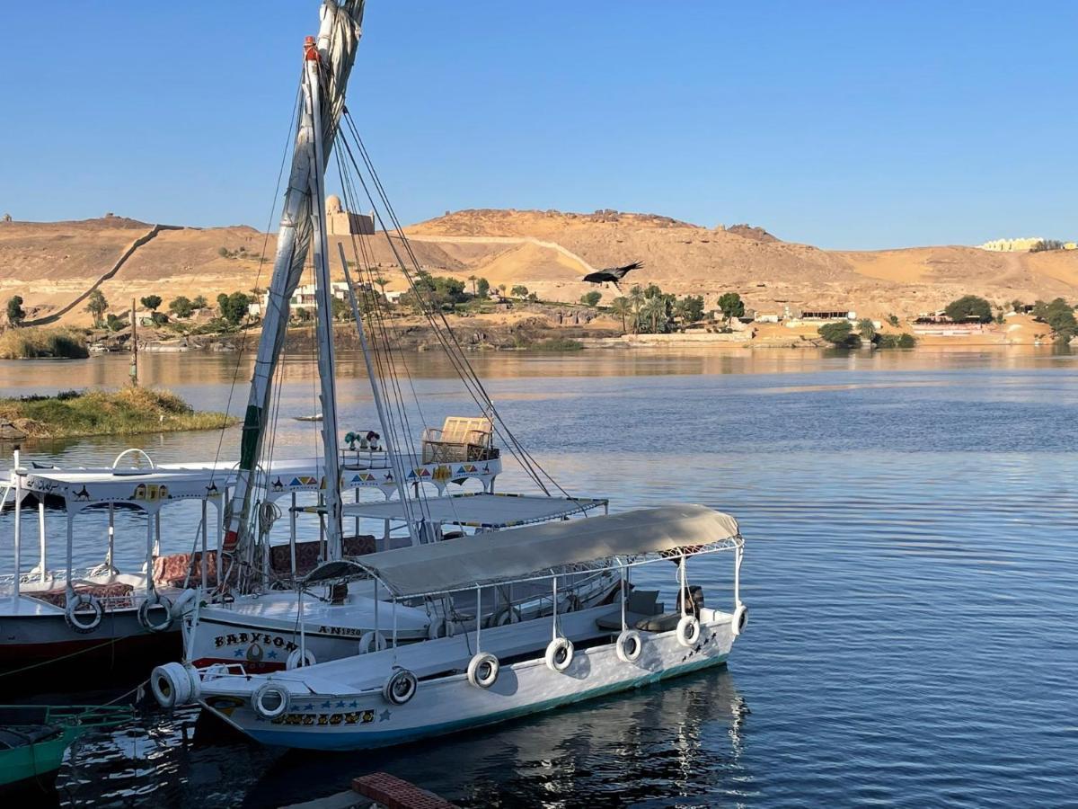 Amir Guesthouse Aswan Buitenkant foto