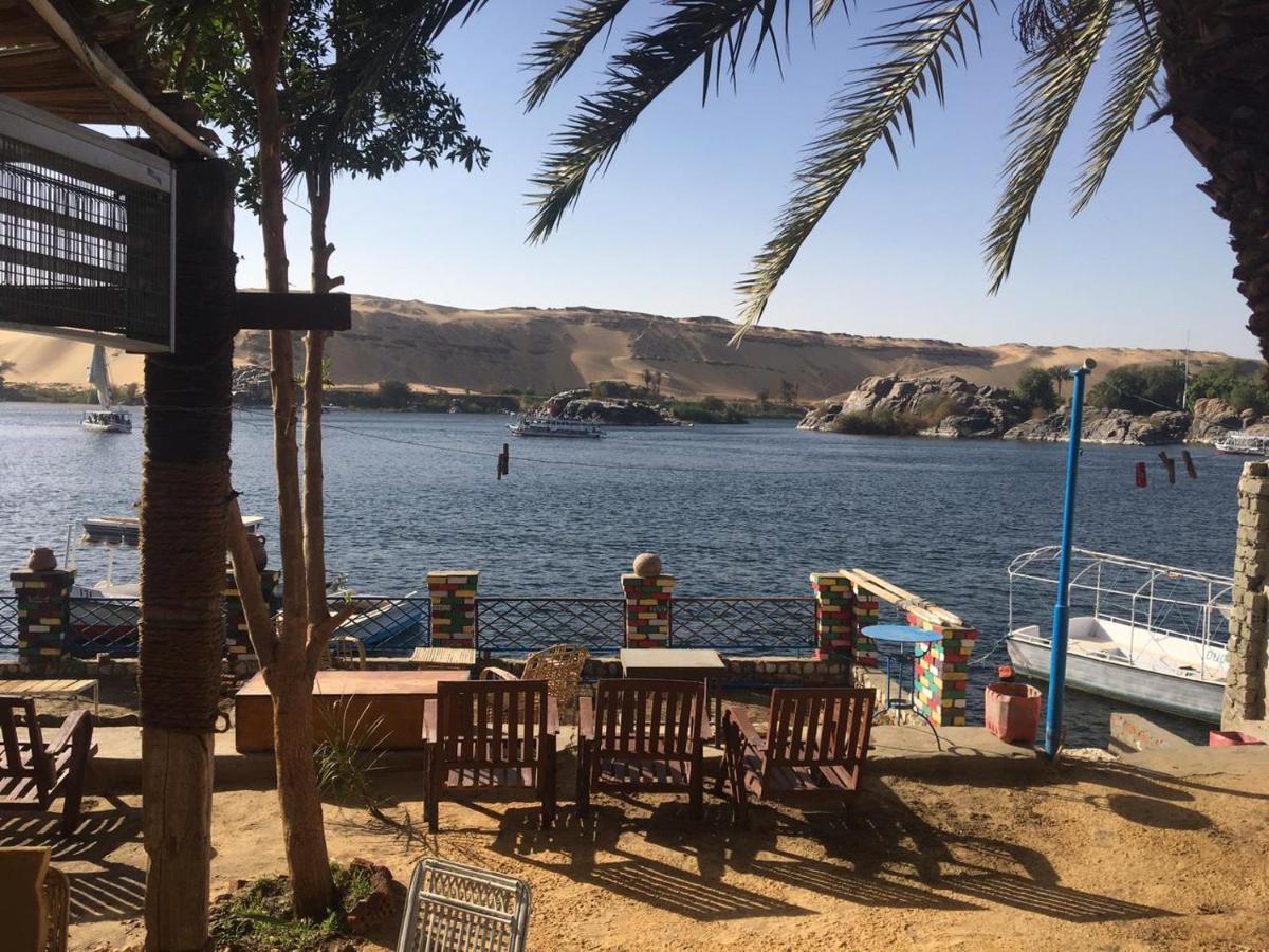 Amir Guesthouse Aswan Buitenkant foto
