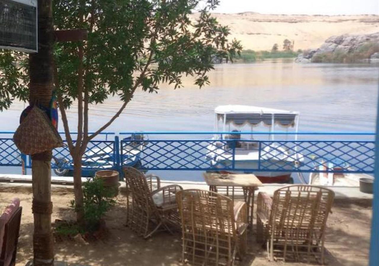 Amir Guesthouse Aswan Buitenkant foto
