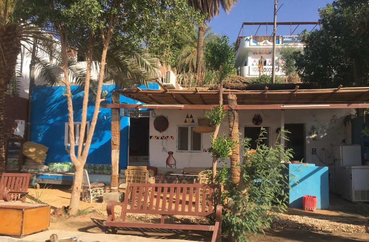Amir Guesthouse Aswan Buitenkant foto